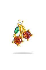 piayuli Red Cherry Piercing