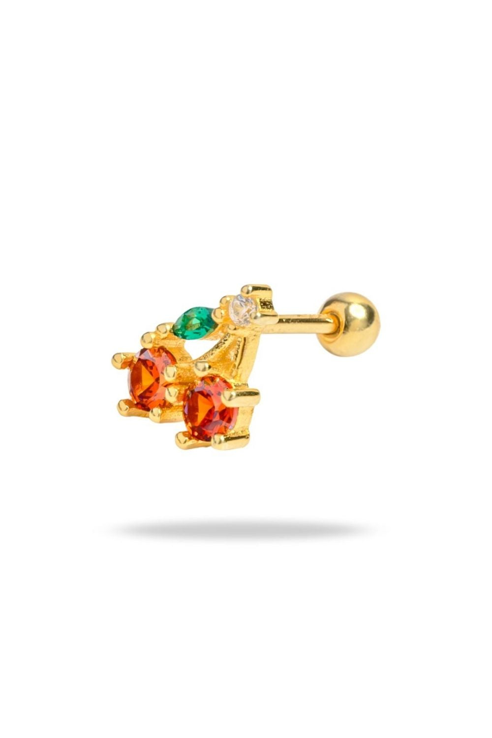 piayuli Red Cherry Piercing