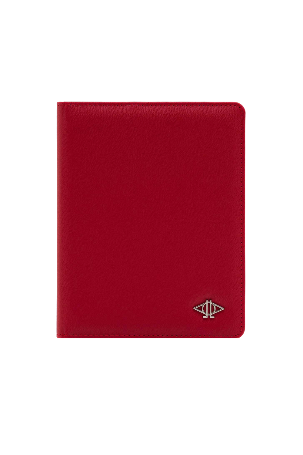 Dellel Deri Red Vegan Leather Organizer