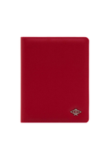 Dellel Deri Red Vegan Leather Organizer