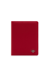 Dellel Deri Red Vegan Leather Organizer
