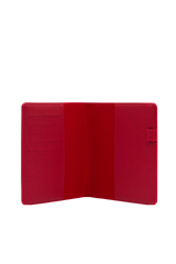 Dellel Deri Red Vegan Leather Organizer