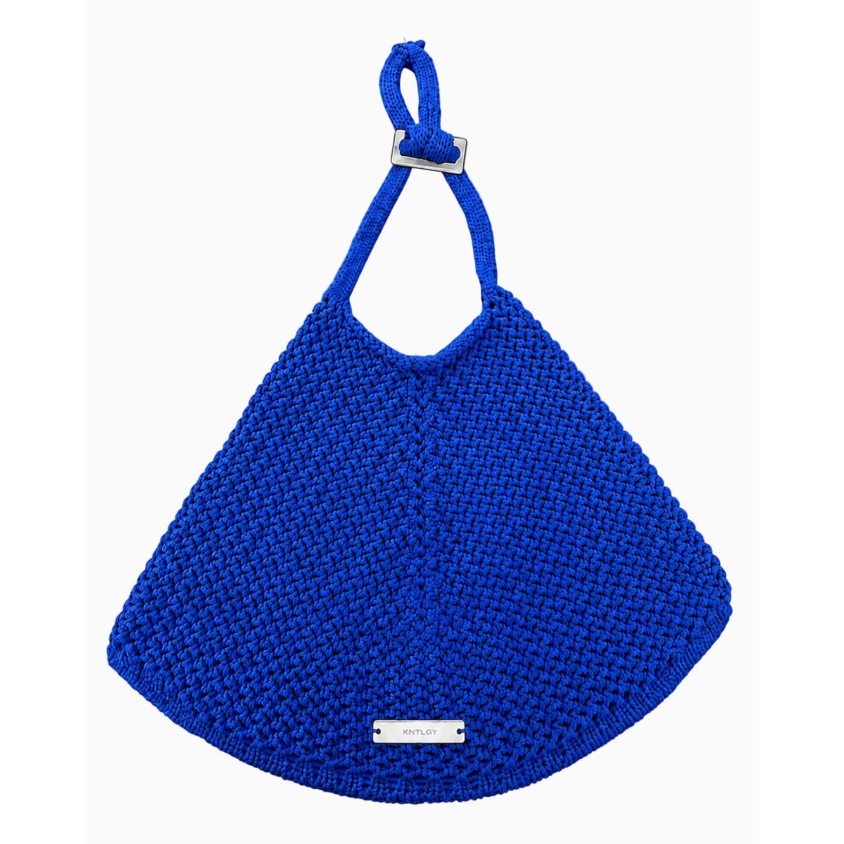 Knitology-TR KNTLGY Cobalt Loop Bag