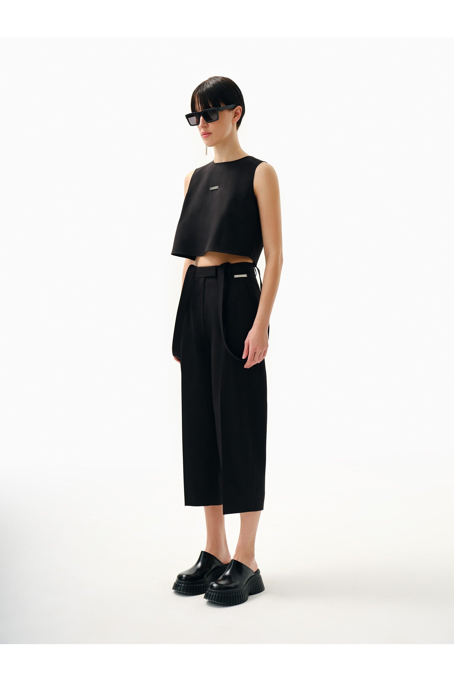 KNTLGY Masculine Ever Top