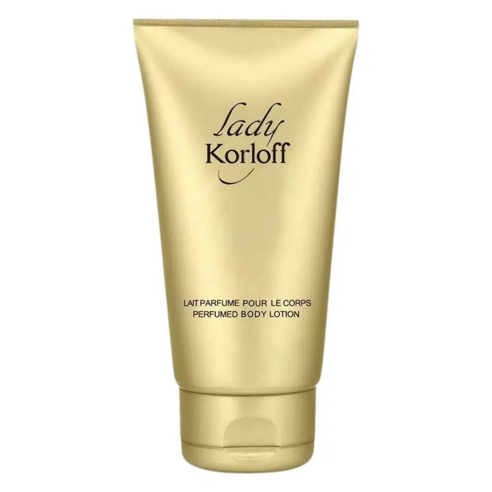 Korloff Lady Kadın 150 ml Body Lotıon Vücut Losyonu