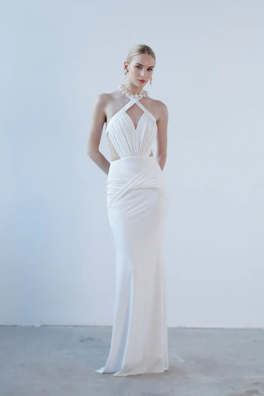 Saléa L'allure Blanche in Grace