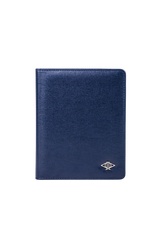 Dellel Deri Lacivert Vegan Deri Organizer