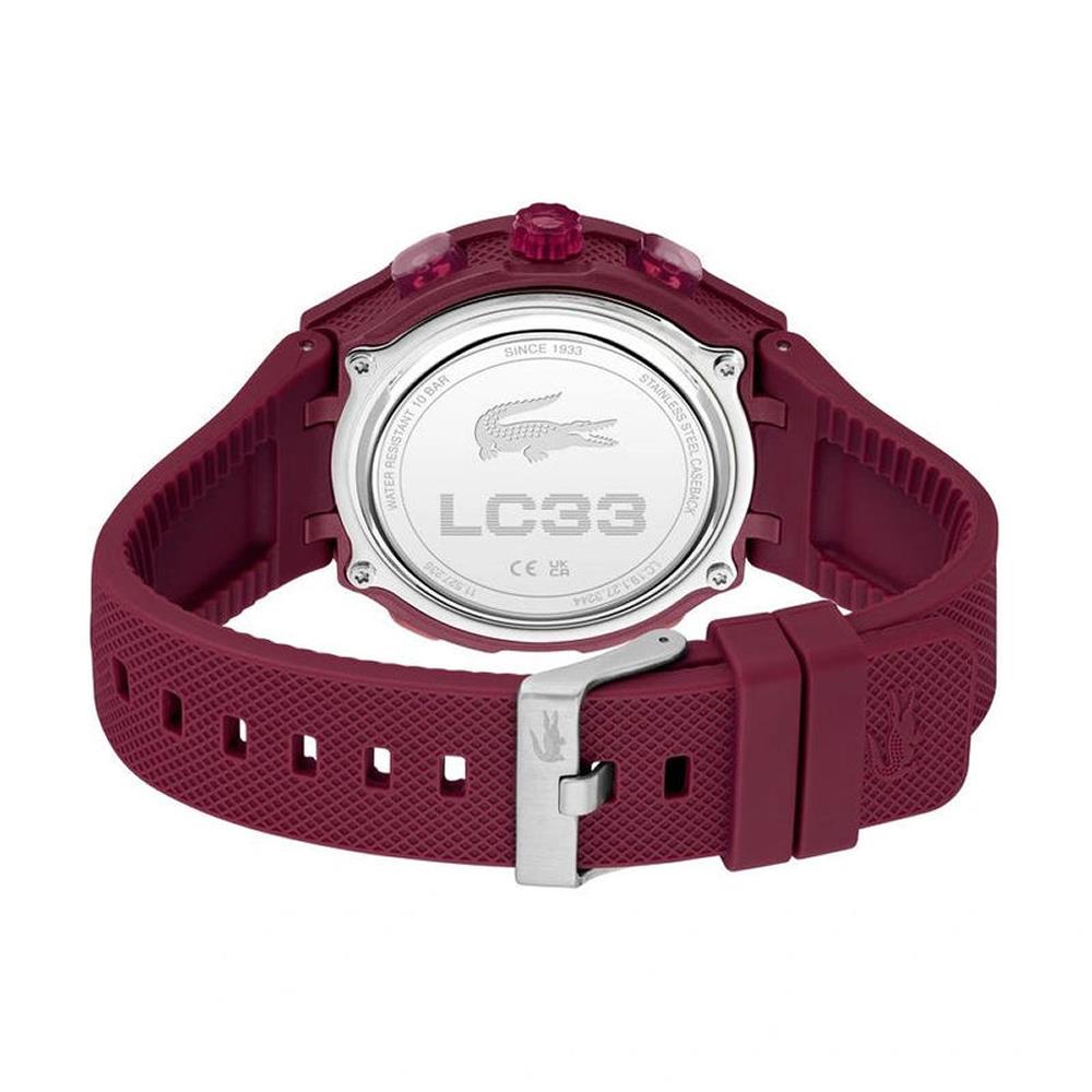 LACOSTE 2011450 Erkek Kol Saati
