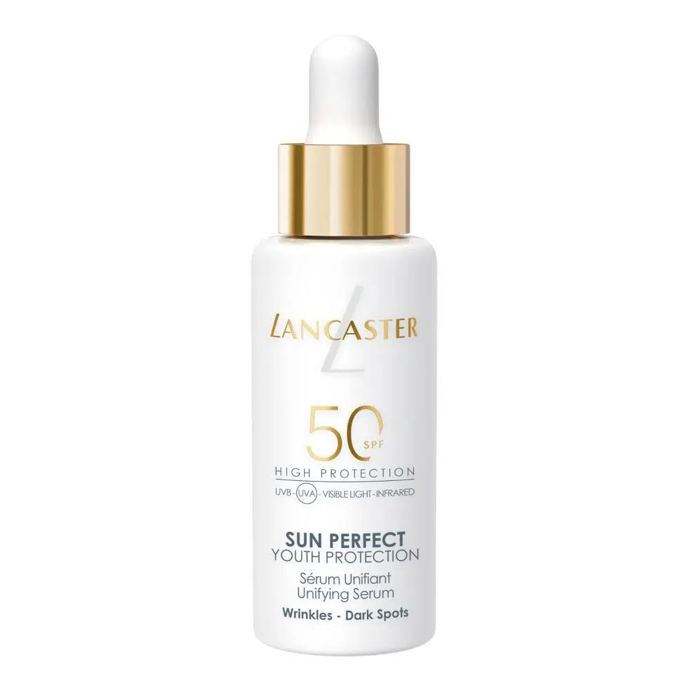 Lancaster Sun Perfect Youth Protection Unifying Serum SPF50 30 ml Sun Protection Serum