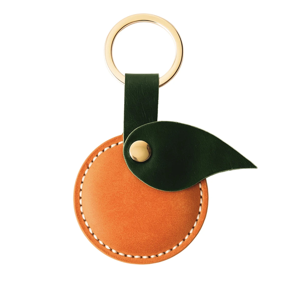 Atelier Galin Orange Bag Charm