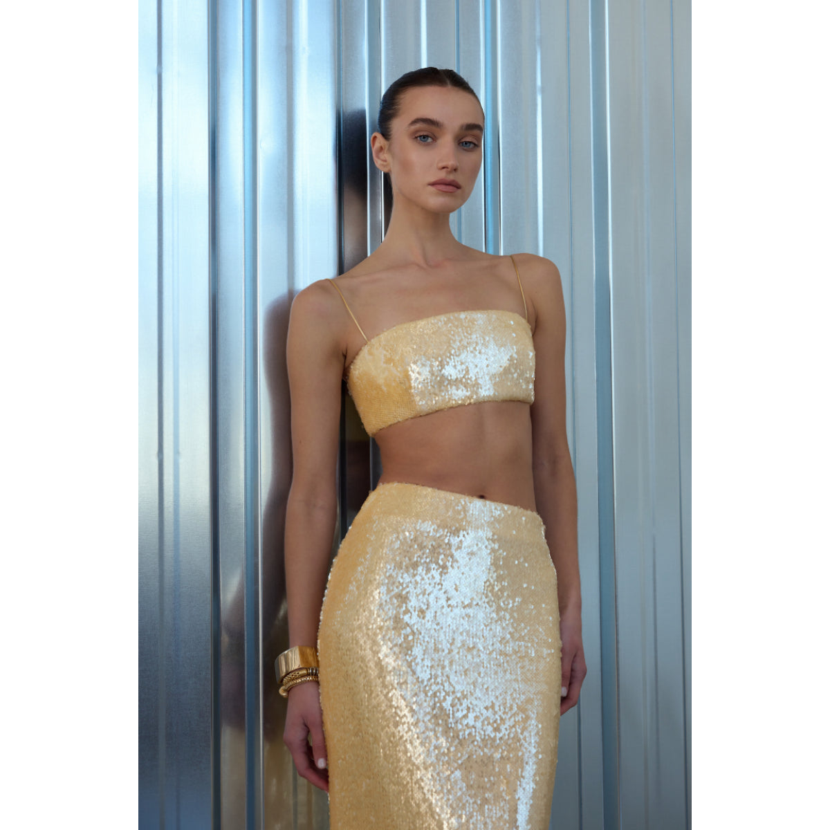 Saléa LUMIERE GOLD TOP