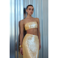 Saléa LUMIERE GOLD TOP