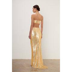 Saléa LUMIERE GOLD TOP