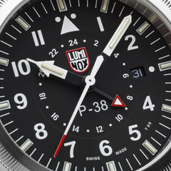 XA.9521 P-38 LIGHTNING™ GMT 9520 Erkek Kol Saati