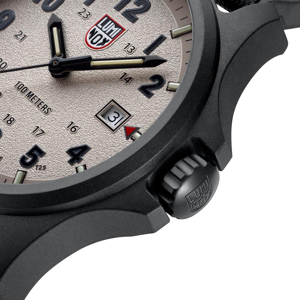 LUMINOX XL.1971.SET ATACAMA FIELD 1960 (İsviçre Üretimi Ronda 515 Mekanizmalı) Erkek Kol Saati