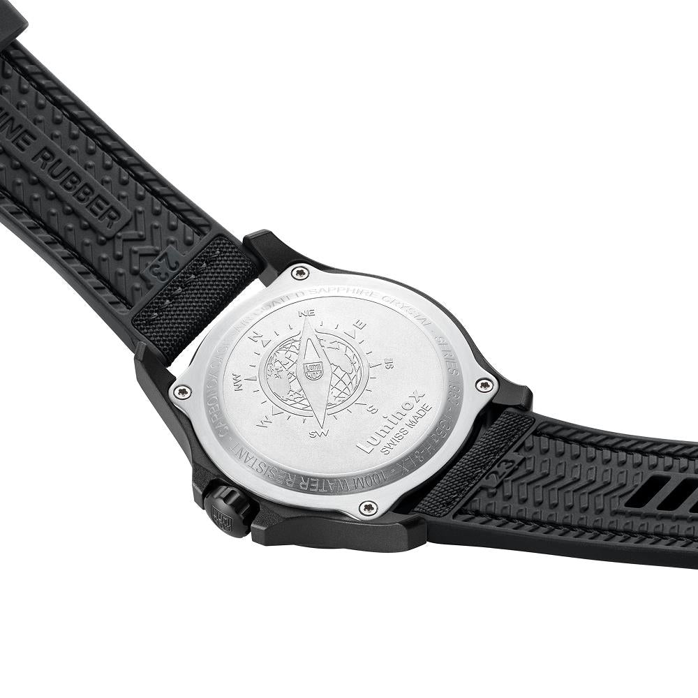 LUMINOX XL.1971.SET ATACAMA FIELD 1960 (İsviçre Üretimi Ronda 515 Mekanizmalı) Erkek Kol Saati