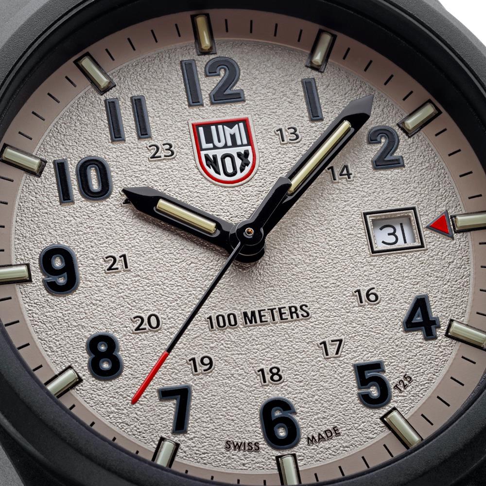 LUMINOX XL.1971.SET ATACAMA FIELD 1960 (İsviçre Üretimi Ronda 515 Mekanizmalı) Erkek Kol Saati