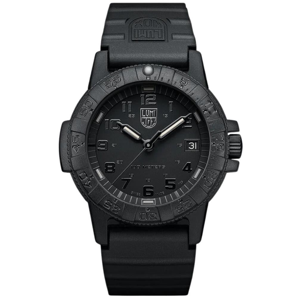 XS.0301.BO.L Luminox Leatherback Sea Turtle 0300 Serisi Erkek Kol Saati