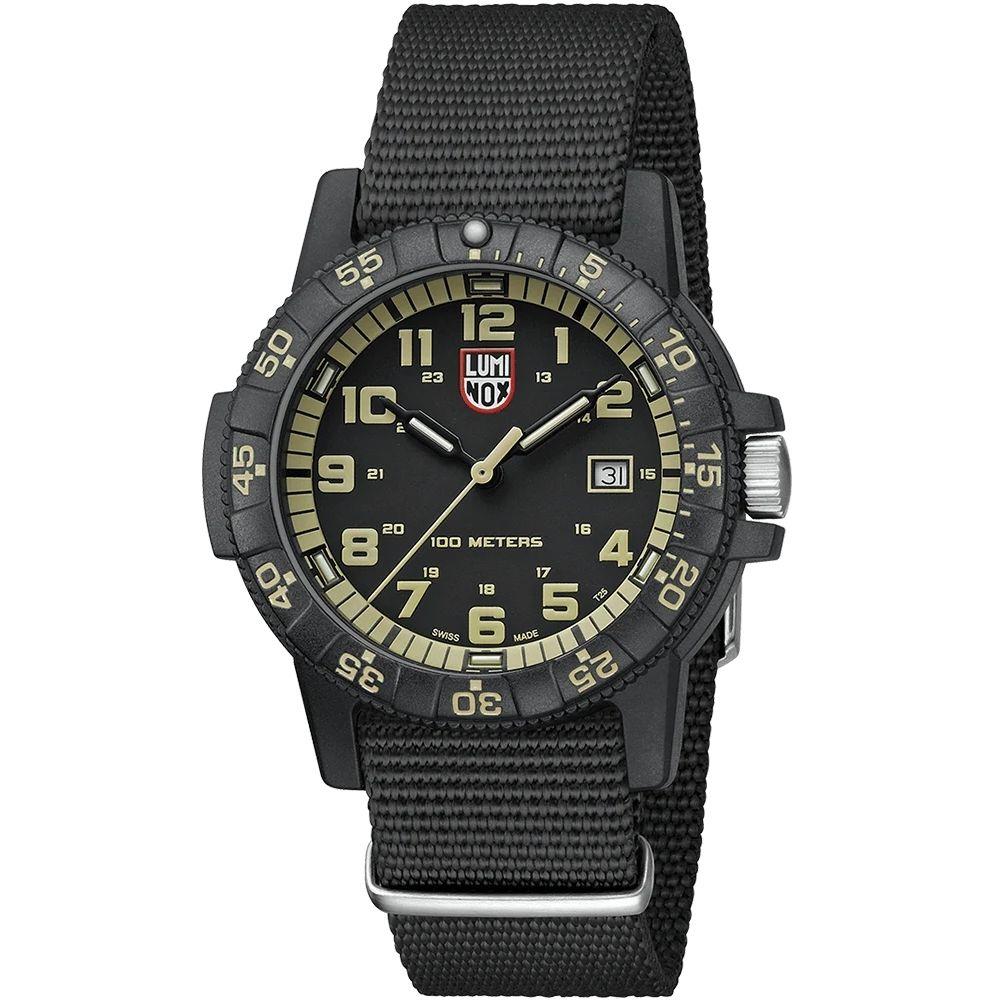 XS.0333 LEATHERBACK SEA TURTLE GIANT 0320 Serisi Erkek Kol Saati