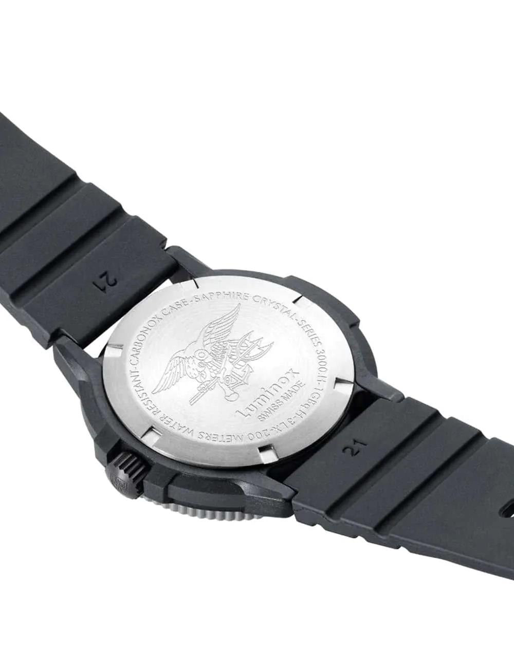 XS.3001.H.SET ORIGINAL NAVY SEAL 3000 Serisi Erkek Kol Saati