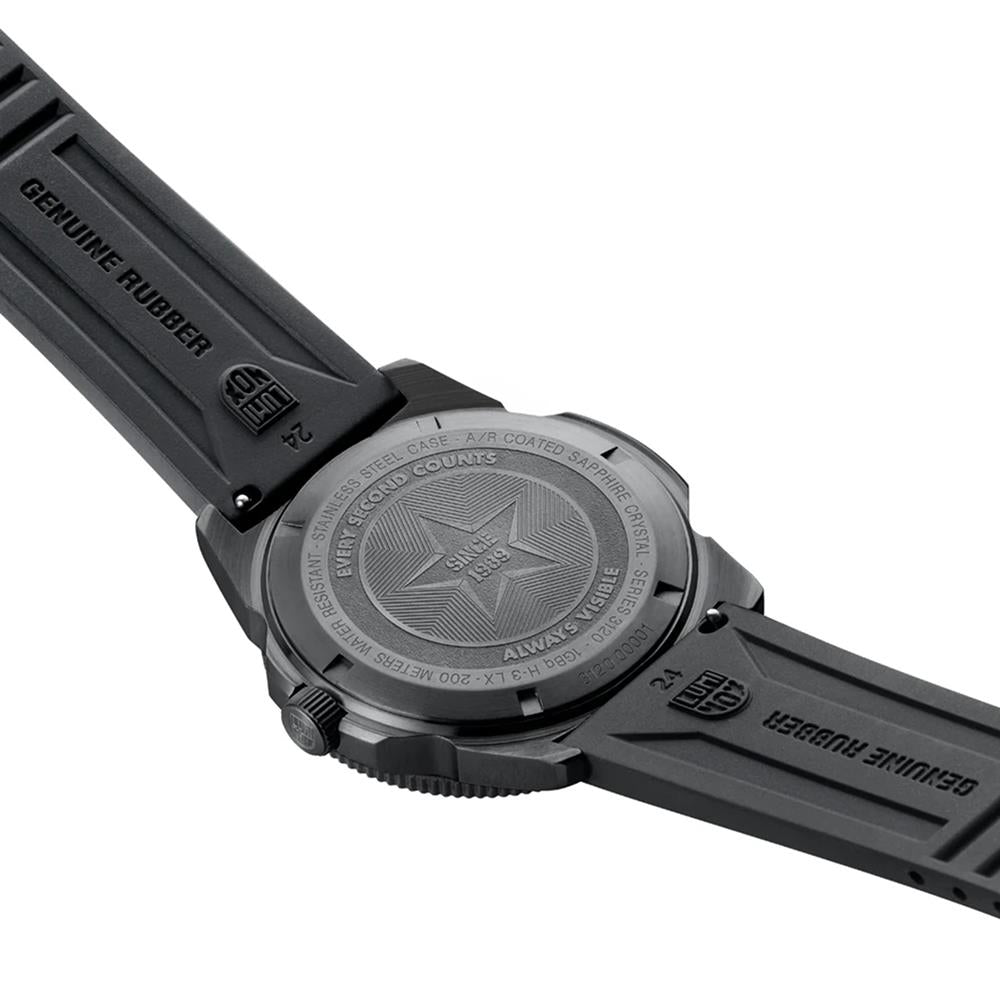 LUMINOX XS.3121.BO.1 PACIFIC DIVER (İsviçre Üretimi Ronda 515 Mekanizmalı) Erkek Kol Saati