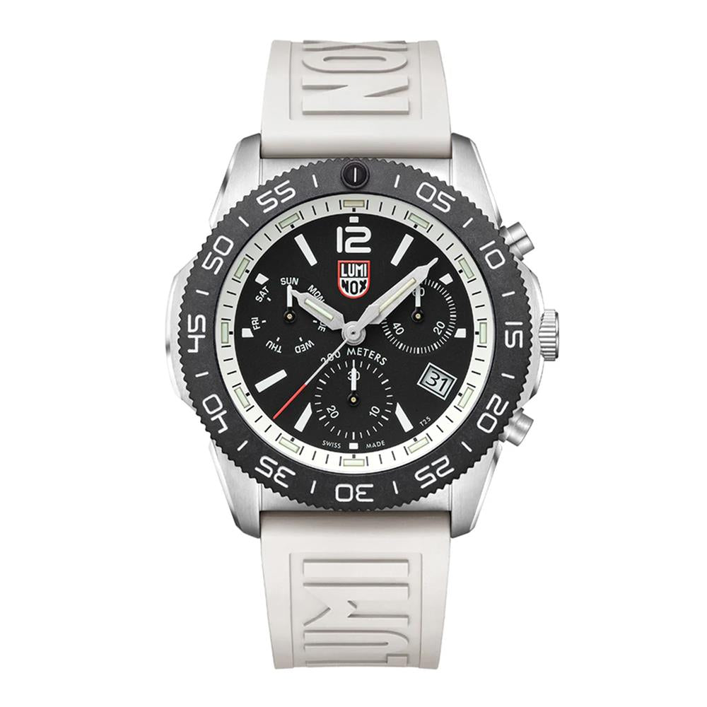 LUMINOX XS.3141 PACIFIC DIVER CHRONOGRAPH (İsviçre Üretimi Ronda Z60 Mekanizmalı) Erkek Kol Saati
