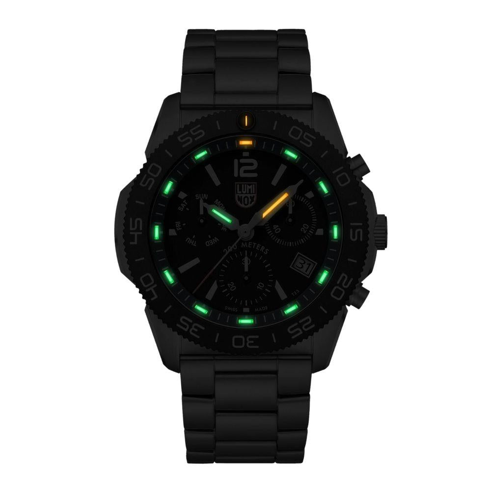 XS.3143.M PACIFIC DIVER CHRONOGRAPH 3140 Erkek Kol Saati