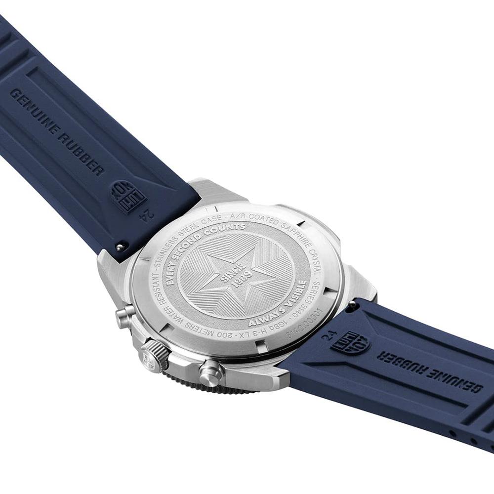 XS.3143.SET PACIFIC DIVER CHRONOGRAPH 3140 Erkek Kol Saati