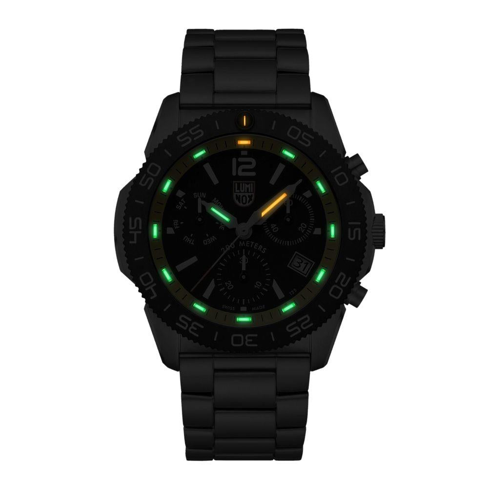 XS.3145.M PACIFIC DIVER CHRONOGRAPH 3140 Erkek Kol Saati