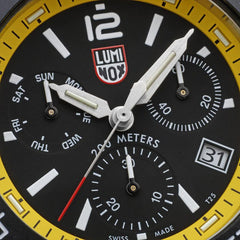XS.3145.M PACIFIC DIVER CHRONOGRAPH 3140 Erkek Kol Saati
