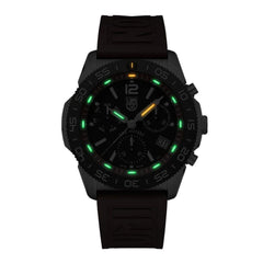 LUMINOX XS.3155 PACIFIC DIVER CHRONOGRAPH (İsviçre Üretimi Ronda Z60 Mekanizmalı) Erkek Kol Saati