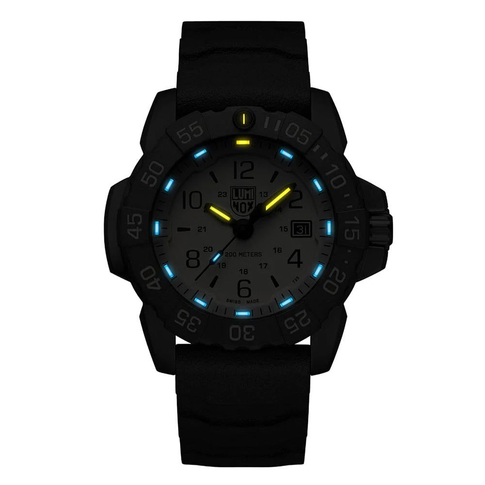 XS.3251.CBNSF.SET NAVY SEAL FOUNDATION Erkek Kol Saati