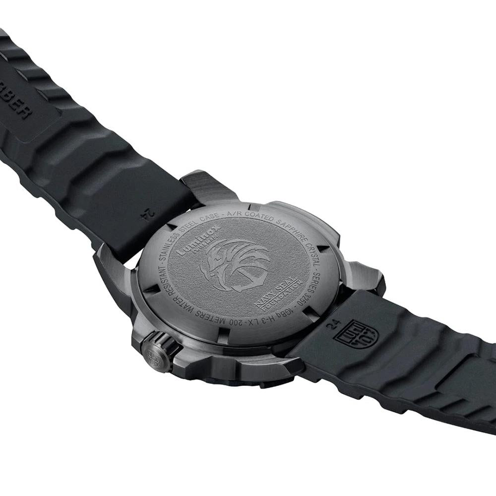 XS.3251.CBNSF.SET NAVY SEAL FOUNDATION Erkek Kol Saati