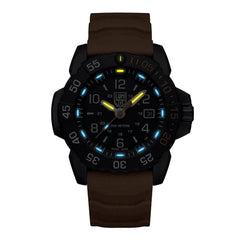 XS.3253.CBNSF.SET NAVY SEAL FOUNDATION Erkek Kol Saati