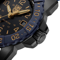 XS.3255.CB.NSF NAVY SEAL FOUNDATION Erkek Kol Saati