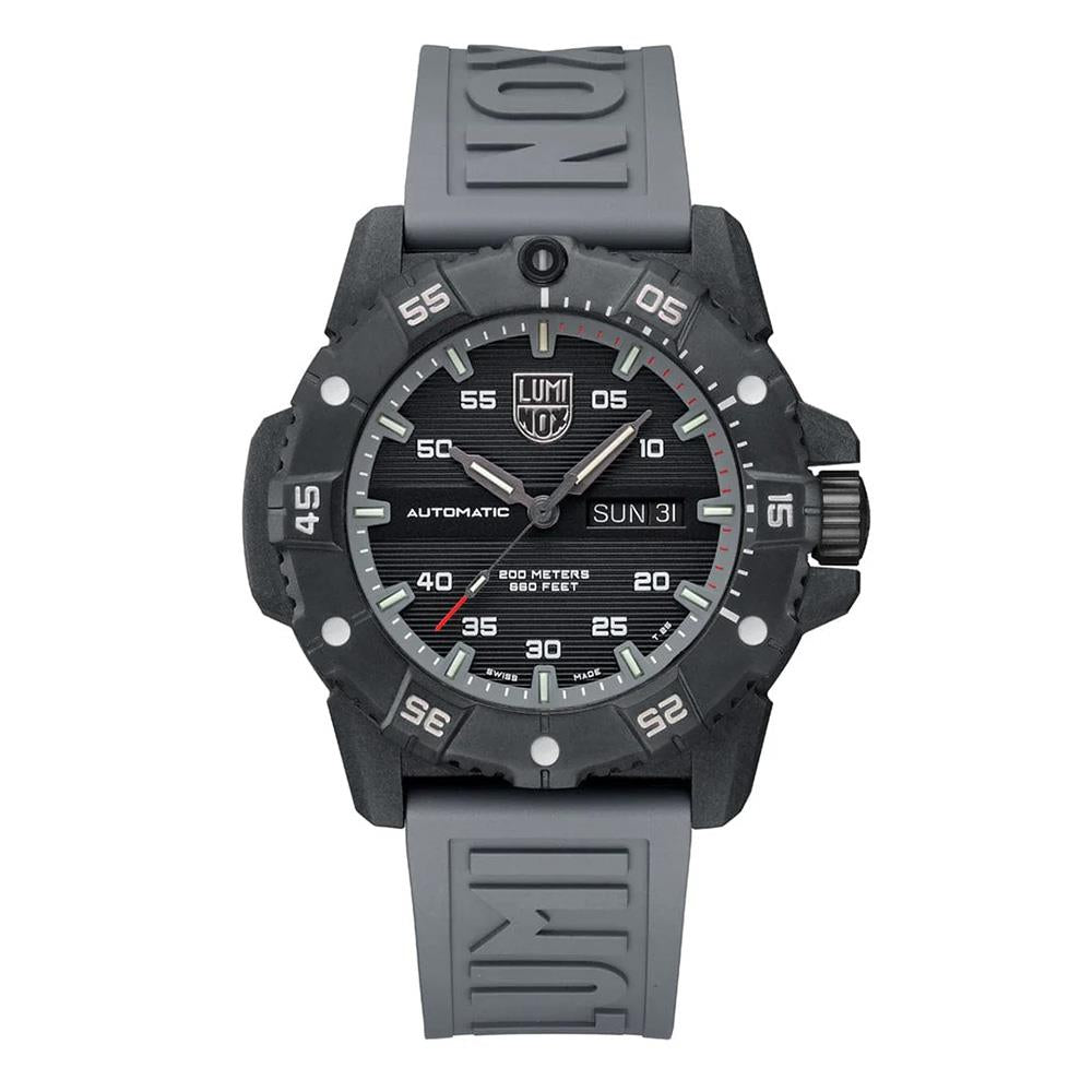 XS.3862 MASTER CARBON SEAL AUTOMATIC 3860 Serisi Erkek Kol Saati