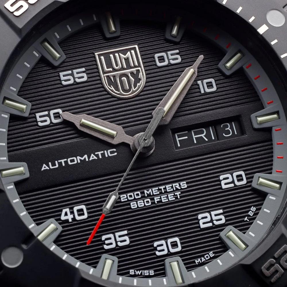 XS.3862 MASTER CARBON SEAL AUTOMATIC 3860 Serisi Erkek Kol Saati