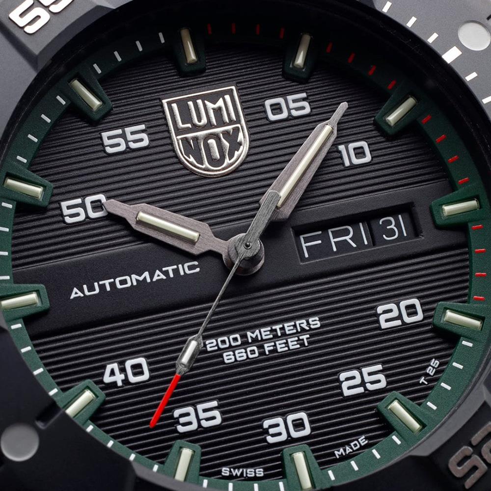 XS.3877 MASTER CARBON SEAL AUTOMATIC 3860 Serisi Erkek Kol Saati
