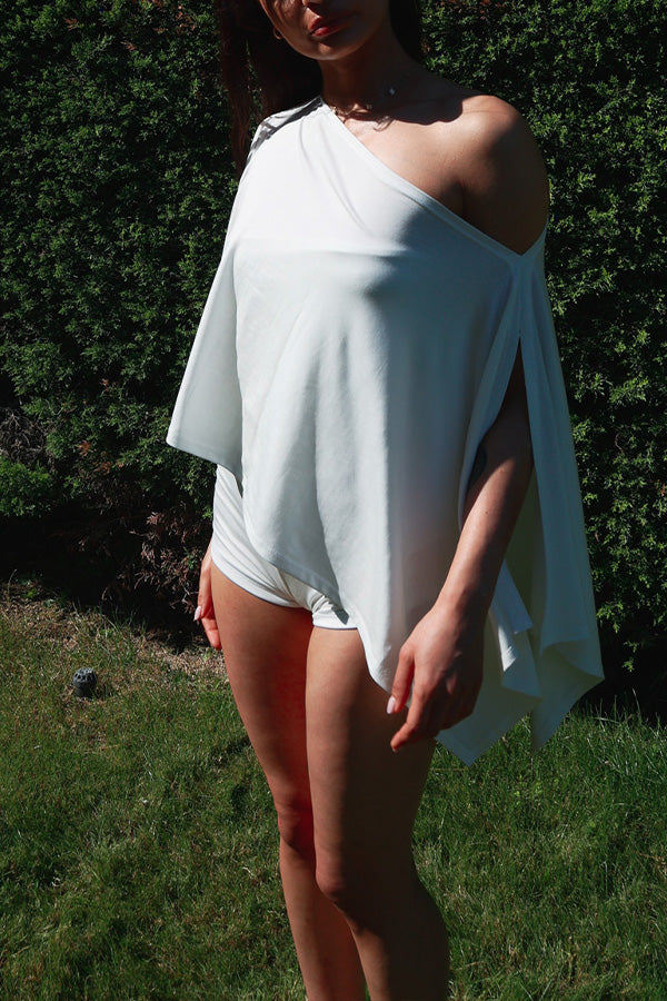 IAMLOVEIN Luna' Wrap Pareo
