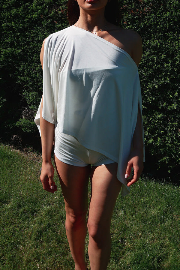 IAMLOVEIN Luna' Wrap Pareo