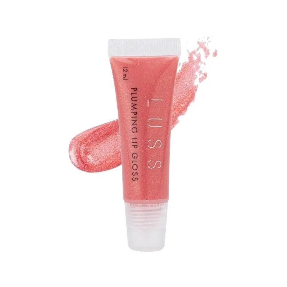 Luss Lip Gloss No:8 Plumping Effect 12 ml Lip Gloss
