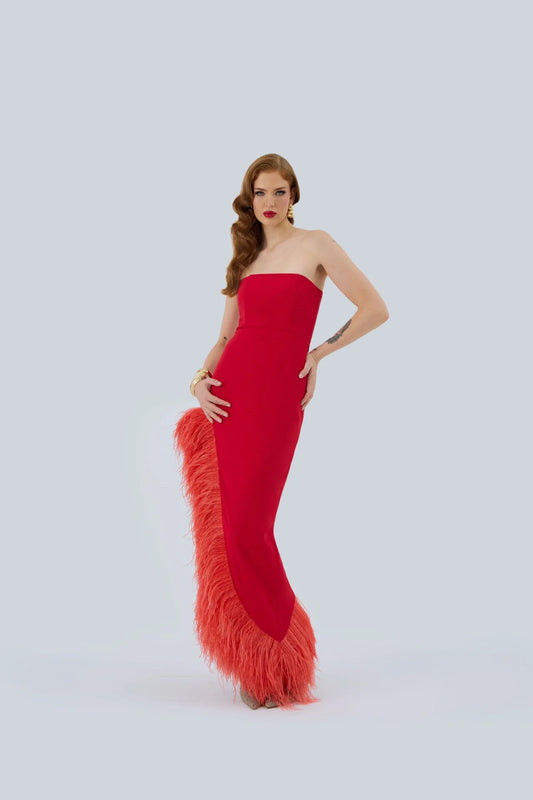 Meyra Avcı Red Bird