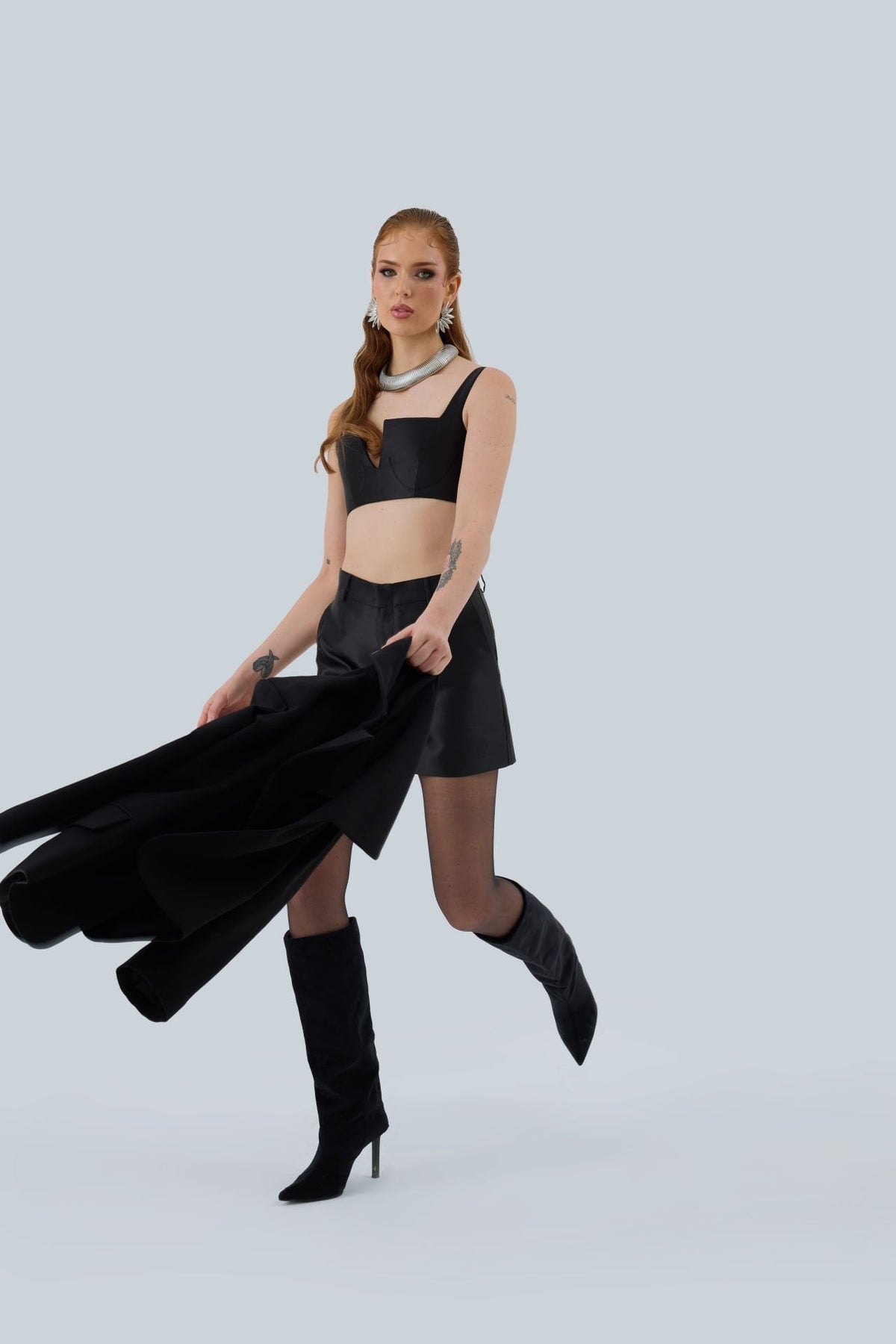Meyra Avcı Rati Black