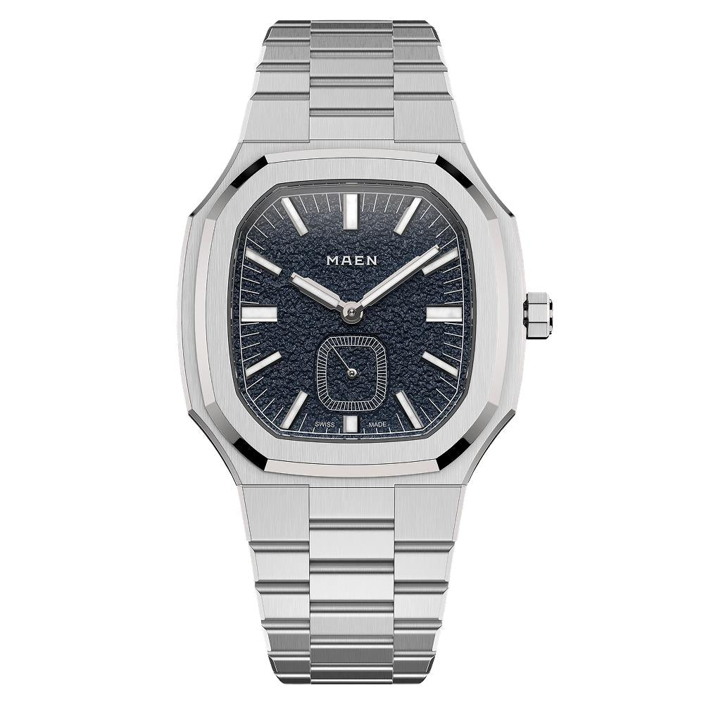 MAEN MANHATTAN 37 ULTRA THIN M2.2.1 Erkek Kol Saat
