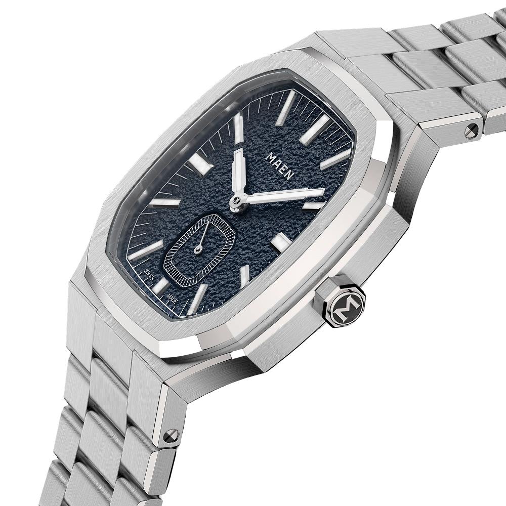 MAEN MANHATTAN 37 ULTRA THIN M2.2.1 Erkek Kol Saat