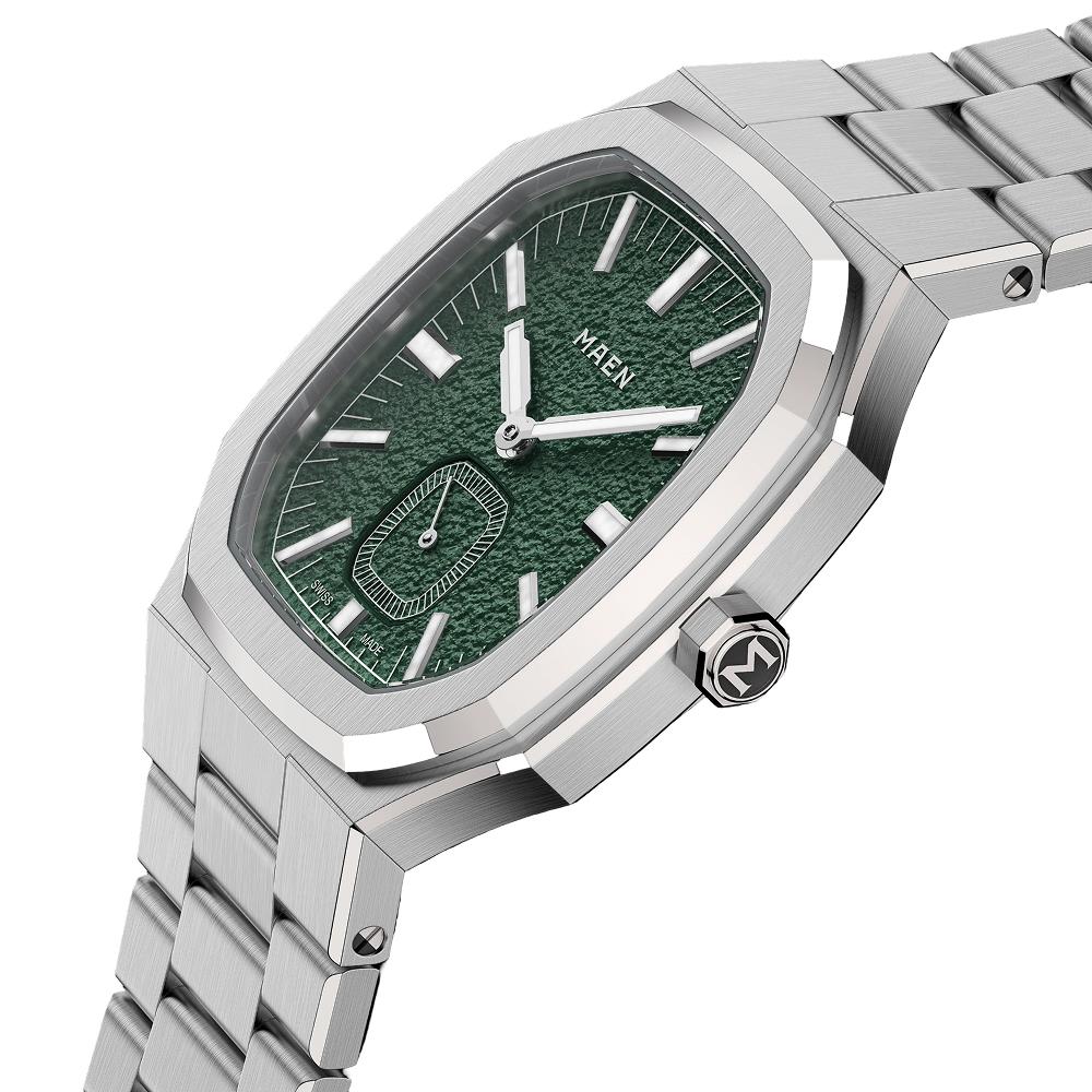 MAEN MANHATTAN 37 ULTRA THIN M2.2.2 Erkek Kol Saat