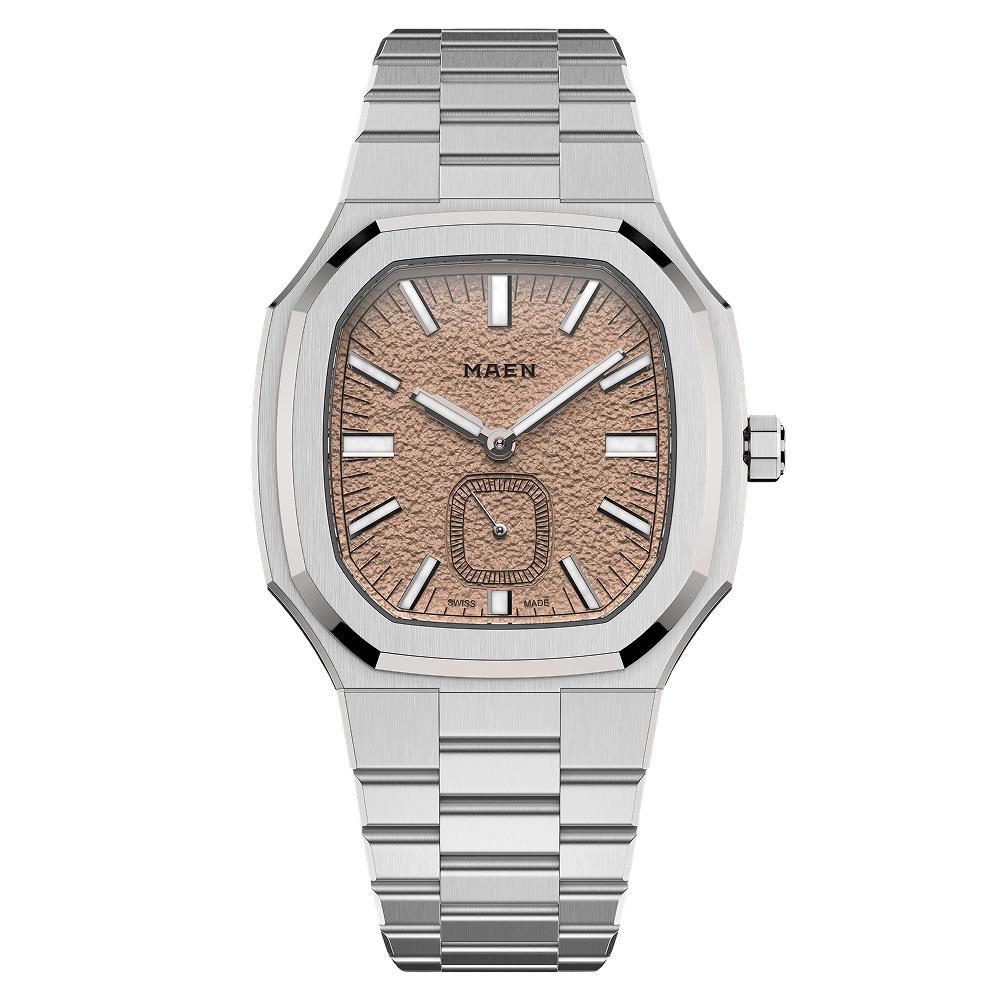 MAEN MANHATTAN 37 ULTRA THIN M2.2.3 Erkek Kol Saat