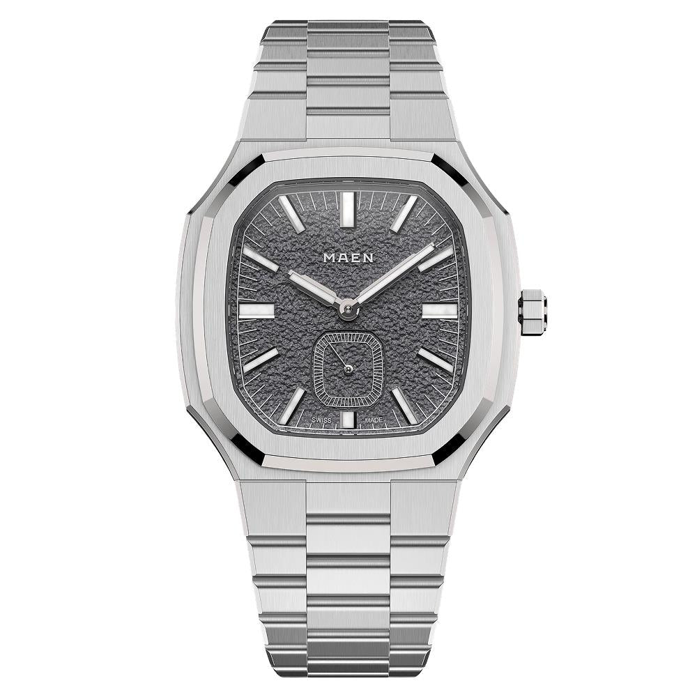 MAEN MANHATTAN 37 ULTRA THIN M2.2.4 Erkek Kol Saat