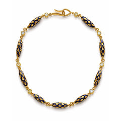 MAISON LYGOS LACRIMA NECKLACE