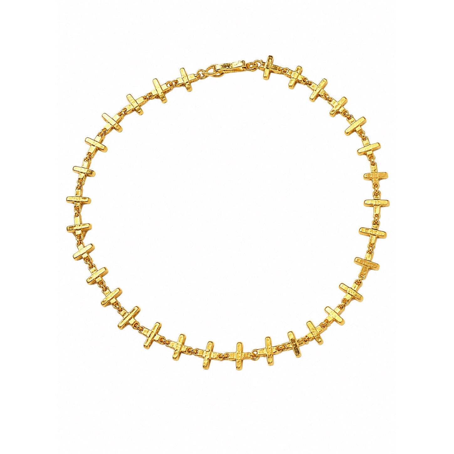 MAISON LYGOS SPOLIA NECKLACE